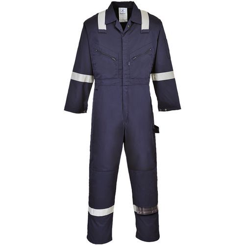 Overall Iona Blauw F813 Portwest