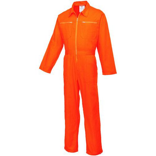 Overall Katoenen Oranje C811 Portwest