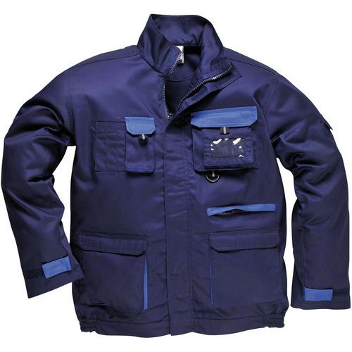 Jack Contrast Texo TX10 Blauw Portwest