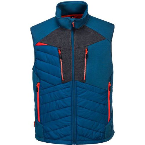 Bodywarmer Blauw DX470 Portwest