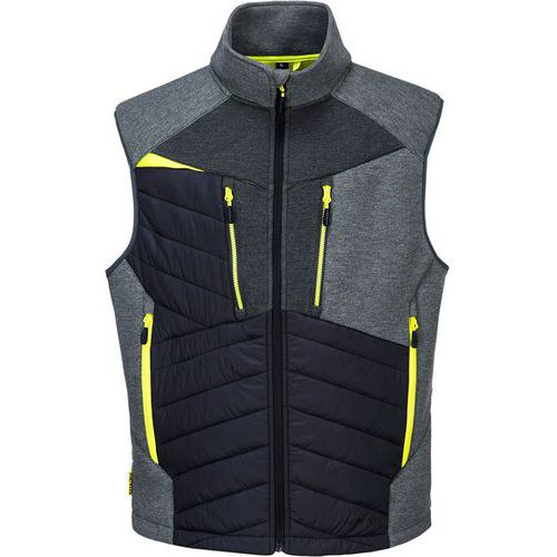 Bodywarmer Grijs DX470 Portwest