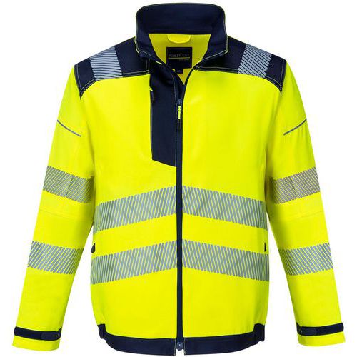 Werkjack PW3 Hi-Vis T500 Portwest