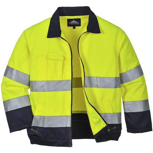 Jack Madrid Hi-Vis TX70 Portwest