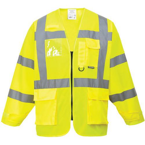 Jack Executive Hi-Vis Geel C475 Portwest