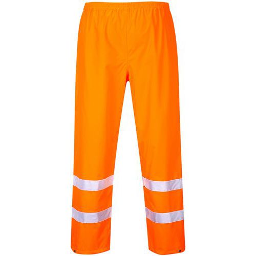 Verkeersbroek Hi-Vis Portwest