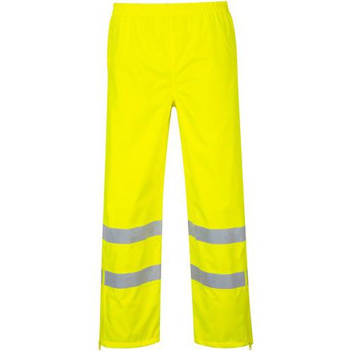 Reflecterende broek Ademend Hi-Vis S487 Portwest