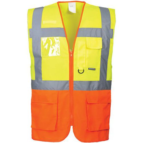 Vest Executive Prague S376 Portwest