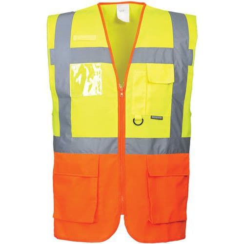 Vest Executive Prague S376 Portwest