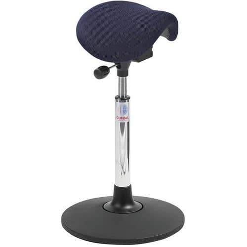 Kruk Mini EasySeat stof 3D - Global Stole