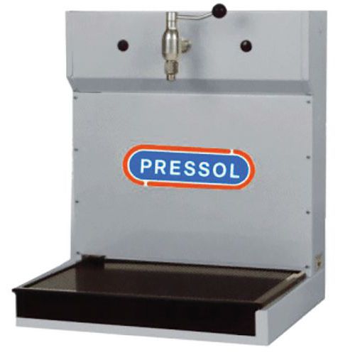 Doseerventiel 35l/min 24 V-DC- Pressol