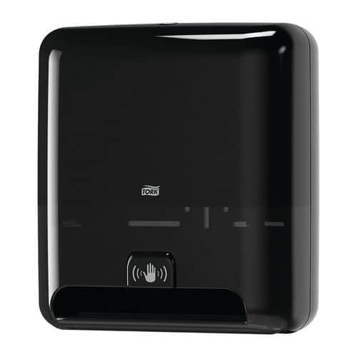 Elektrische handdoekdispenser Tork Matic Sensor -  zwart of wit