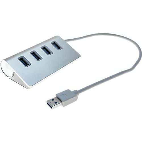 HUB USB 3.0 4 poorten