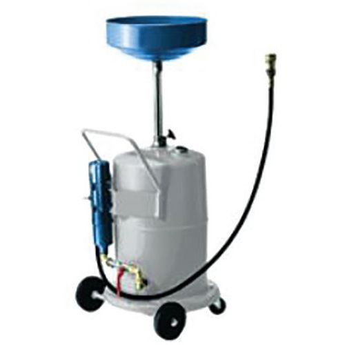 Vangsysteem 75L - Pressol