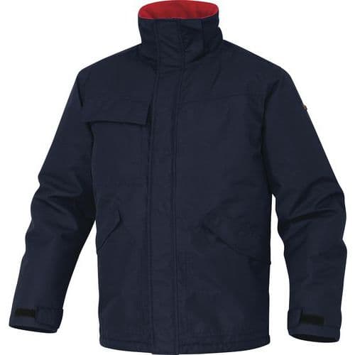 Parka Goteborg2 van polyester - waterdicht en ademend - DeltaPlus