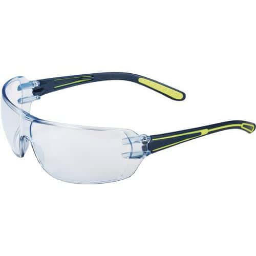 Veiligheidsbril Polycarbonaat Uit Een Stuk Brava - DeltaPlus