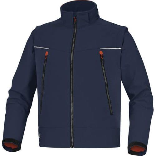 Jack Van Softshell - DeltaPlus