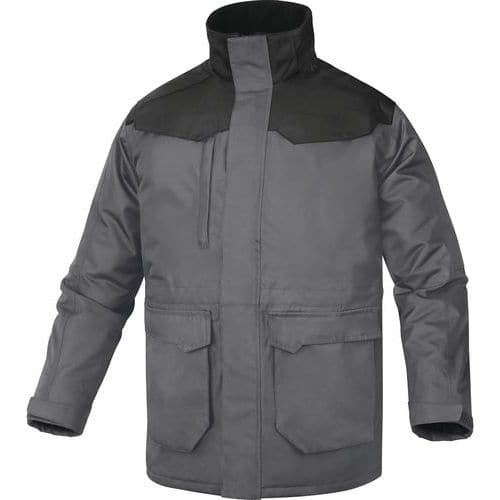 Parka CARSON2 mach van pu-gecoate polyester oxford - DeltaPlus