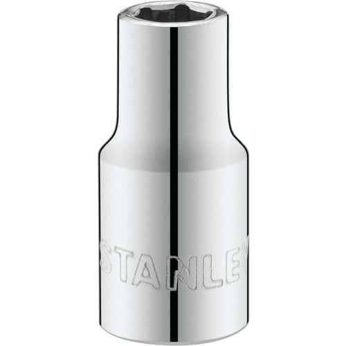 Dopsleutel Maxidrive - 1/4" zeskant - Stanley
