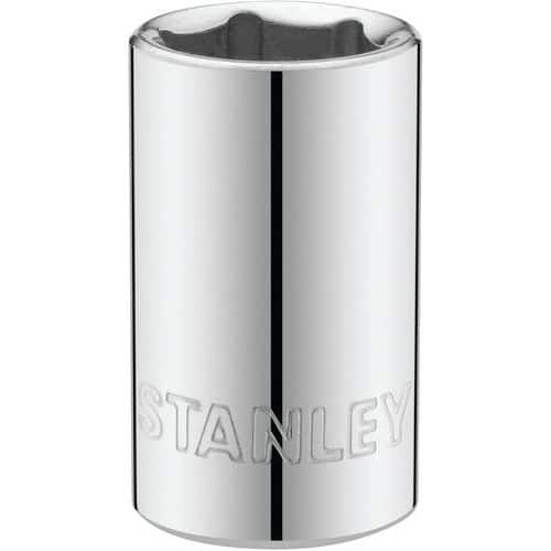 Dopsleutel Maxidrive - 1/4 zeskant - Stanley