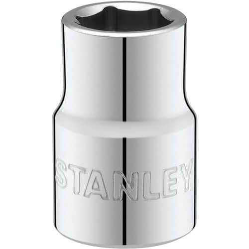 Maxidrive dop 3/8" zeskant - Stanley