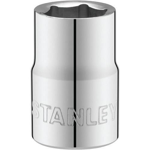 Maxidrive dop 3/8 zeskant - Stanley