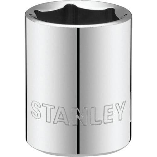 Maxidrive dop 3/8" zeskant - Stanley