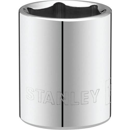 Maxidrive dop 3/8 zeskant - Stanley