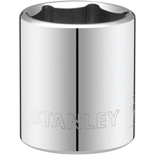 Maxidrive dop 3/8 zeskant - Stanley