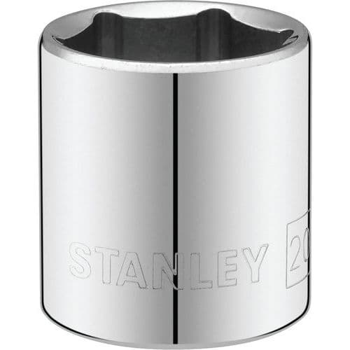 Maxidrive dop 3/8 zeskant - Stanley