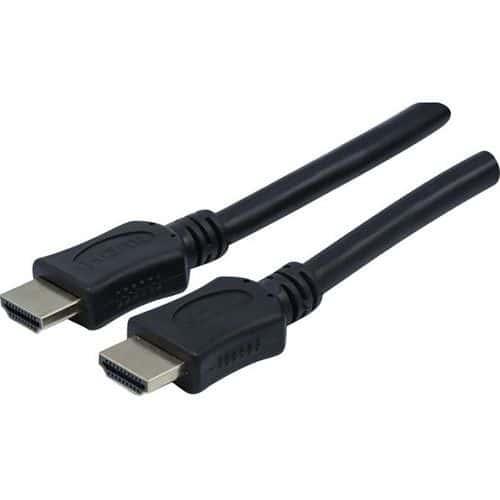 Highspeed HDMI-kabel met ethernet - Algemeen