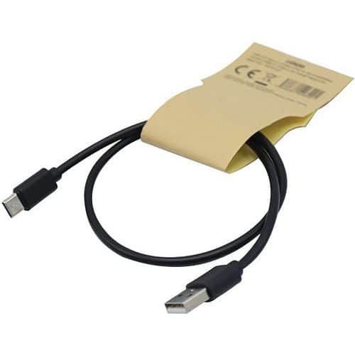 Kabel USB 2.0 type C naar type A - Algemeen