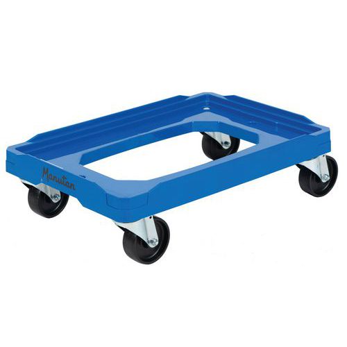 Rolplateau Eurobak 150 en 250 kg - Manutan