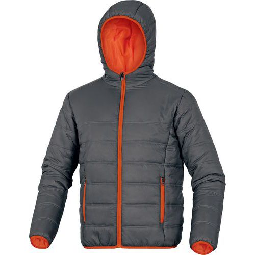 Dons Parka Gematelasseerd Polyamide Doon