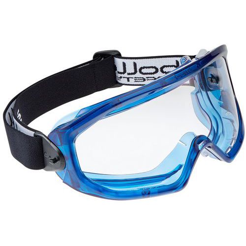 Veiligheidsbril/masker Superblast - Bollé Safety