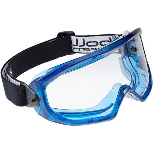 Veiligheidsbril/masker Superblast - Bollé Safety