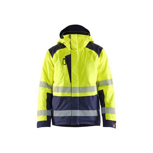 Hi-vis winter jacket - Blåkläder