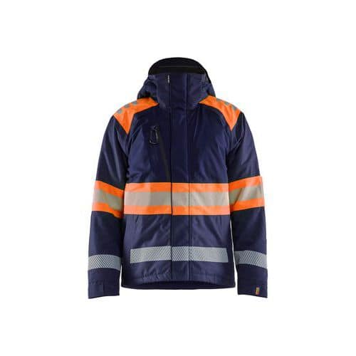 Hi-Vis winter jacket class1 - Blåkläder