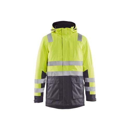 Winterparka High Vis - Blåkläder